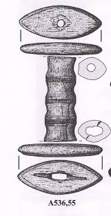 Roman Spatha from Nydam- 3-4th Century - Image 9