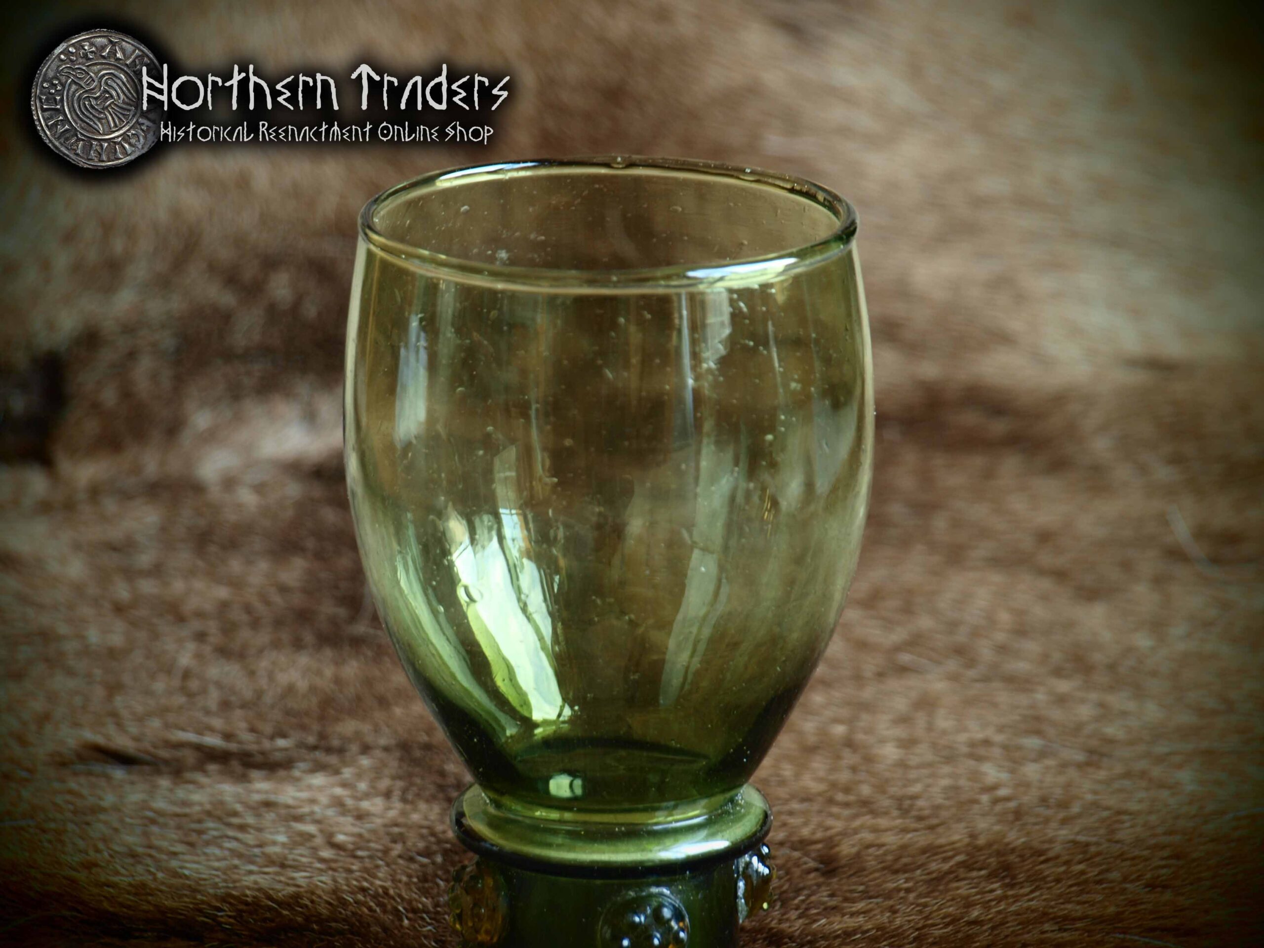 Late Medieval "Roemer" Cup - Image 2