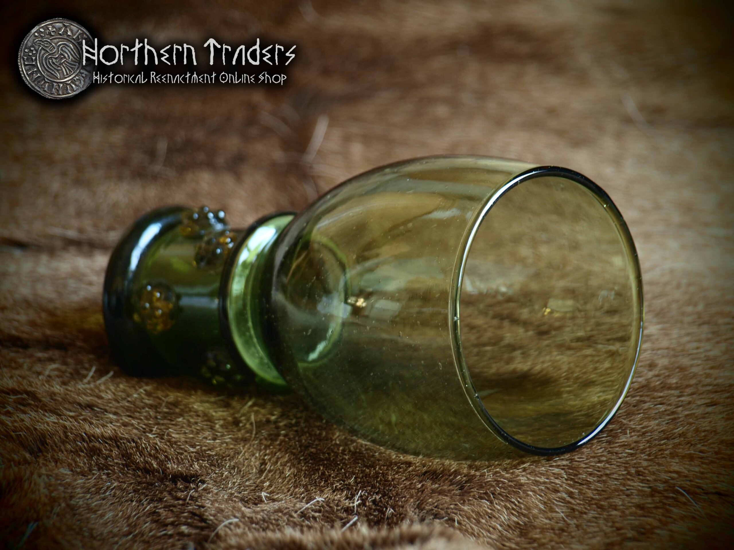 Late Medieval "Roemer" Cup - Image 5