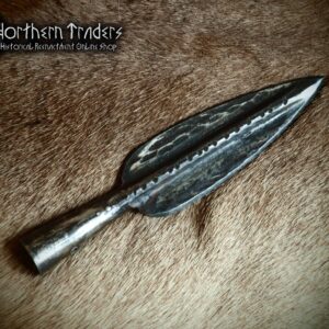 Celtic Leaf-Shaped Spearhead