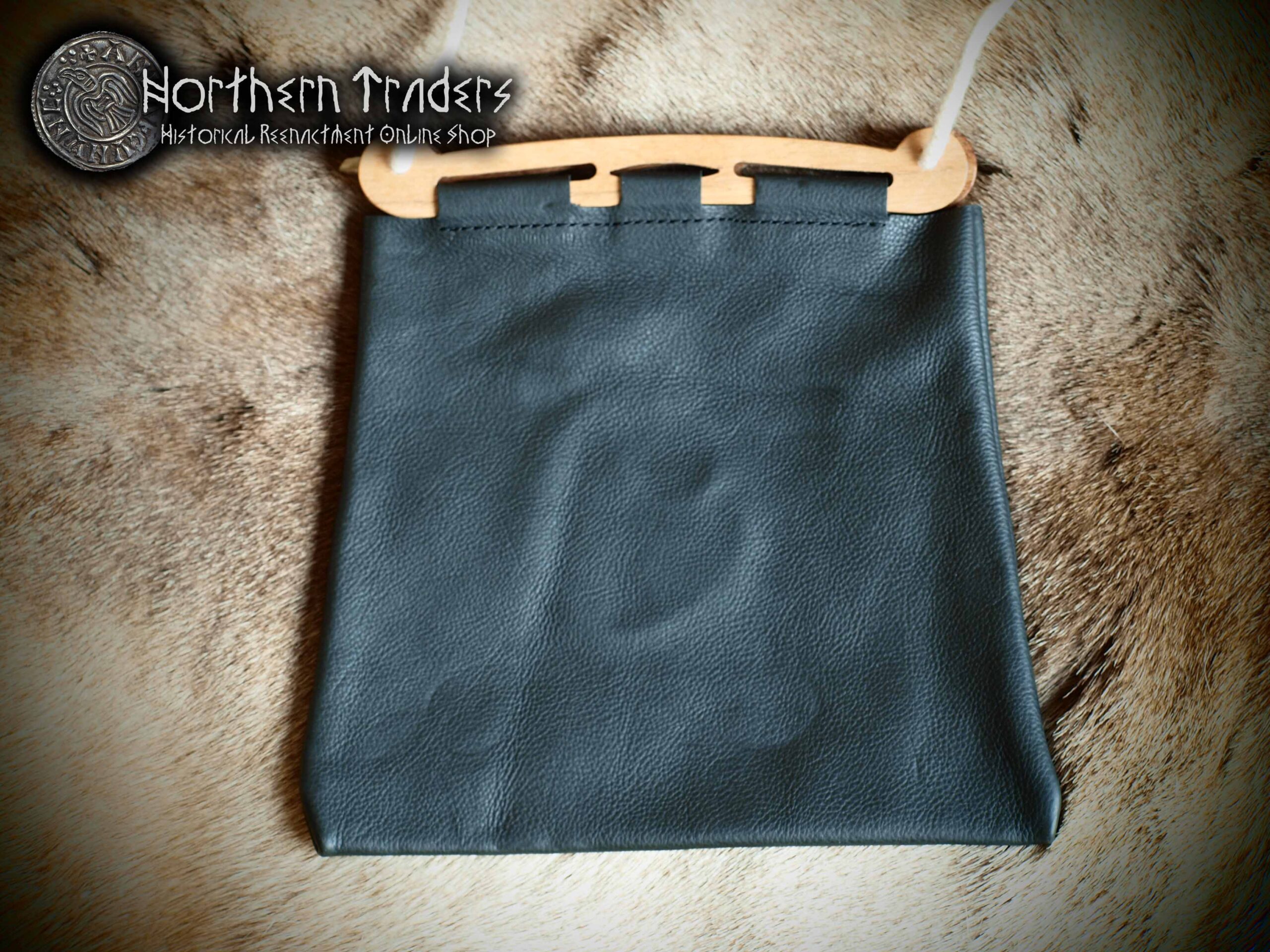 Viking Bag from Haithabu - Image 3