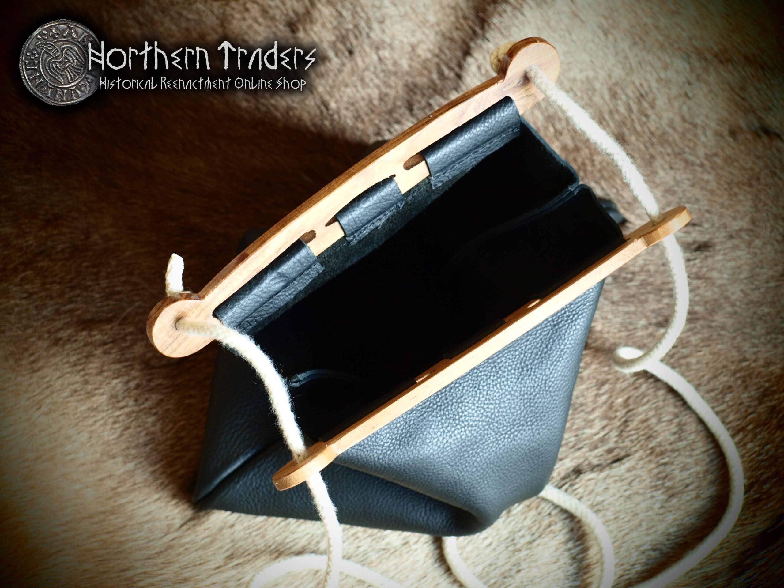 Viking Bag from Haithabu - Image 2