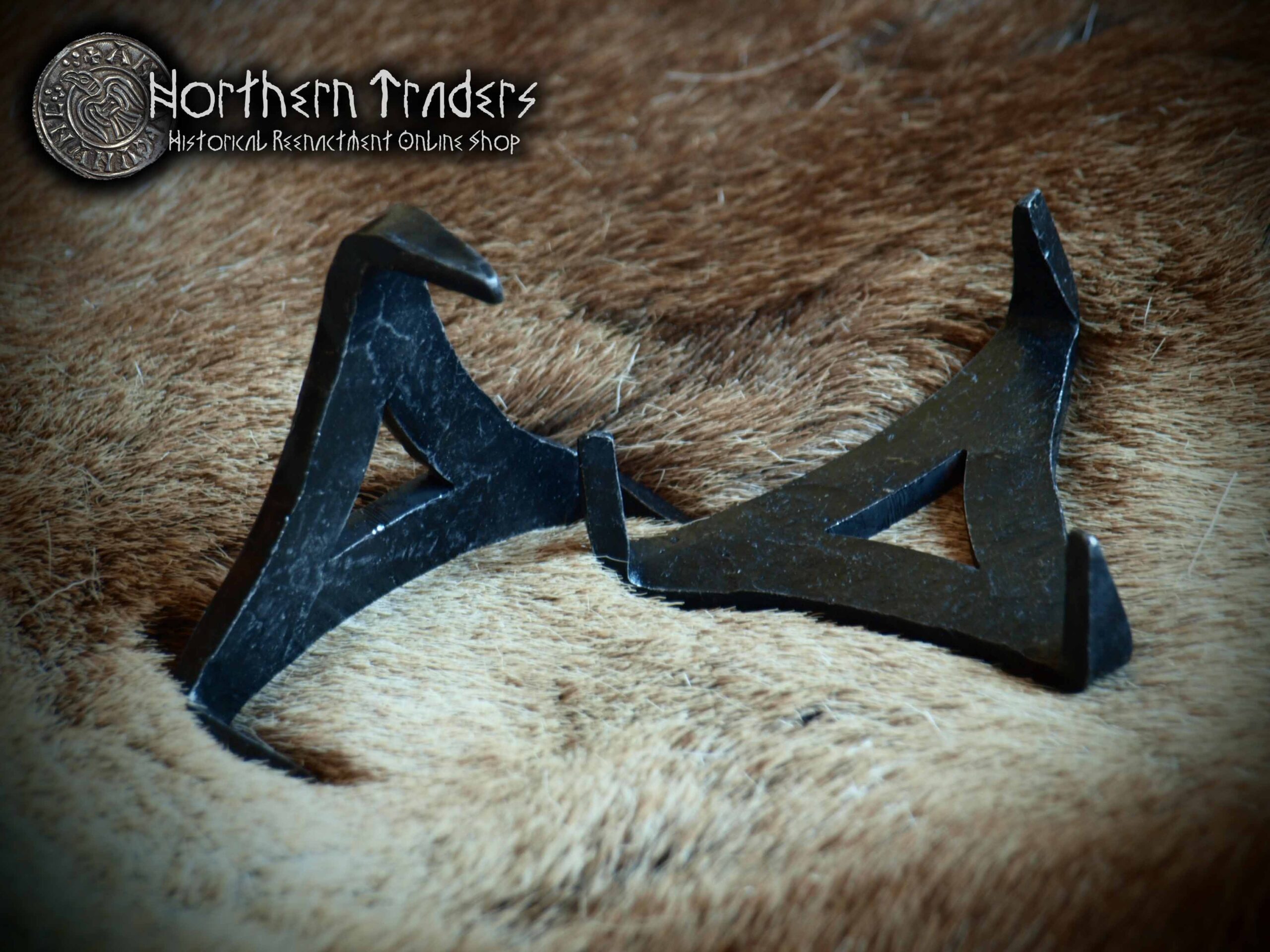 Medieval Crampons from Tønsberg - Image 4