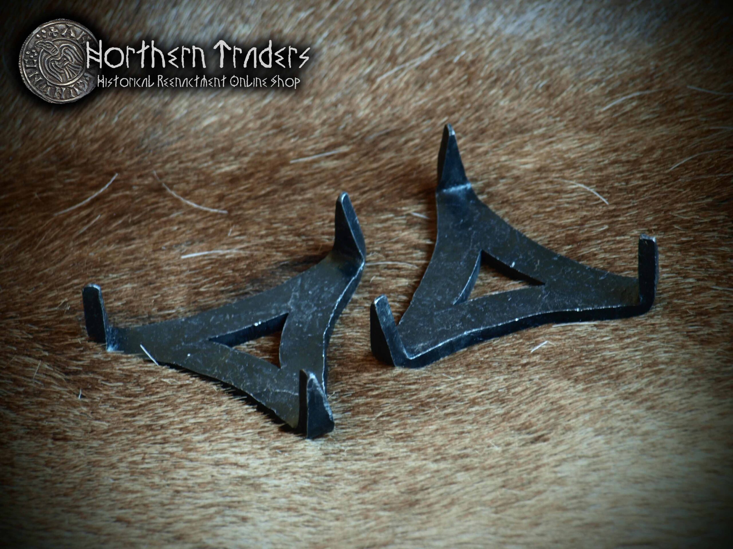 Medieval Crampons from Tønsberg - Image 5