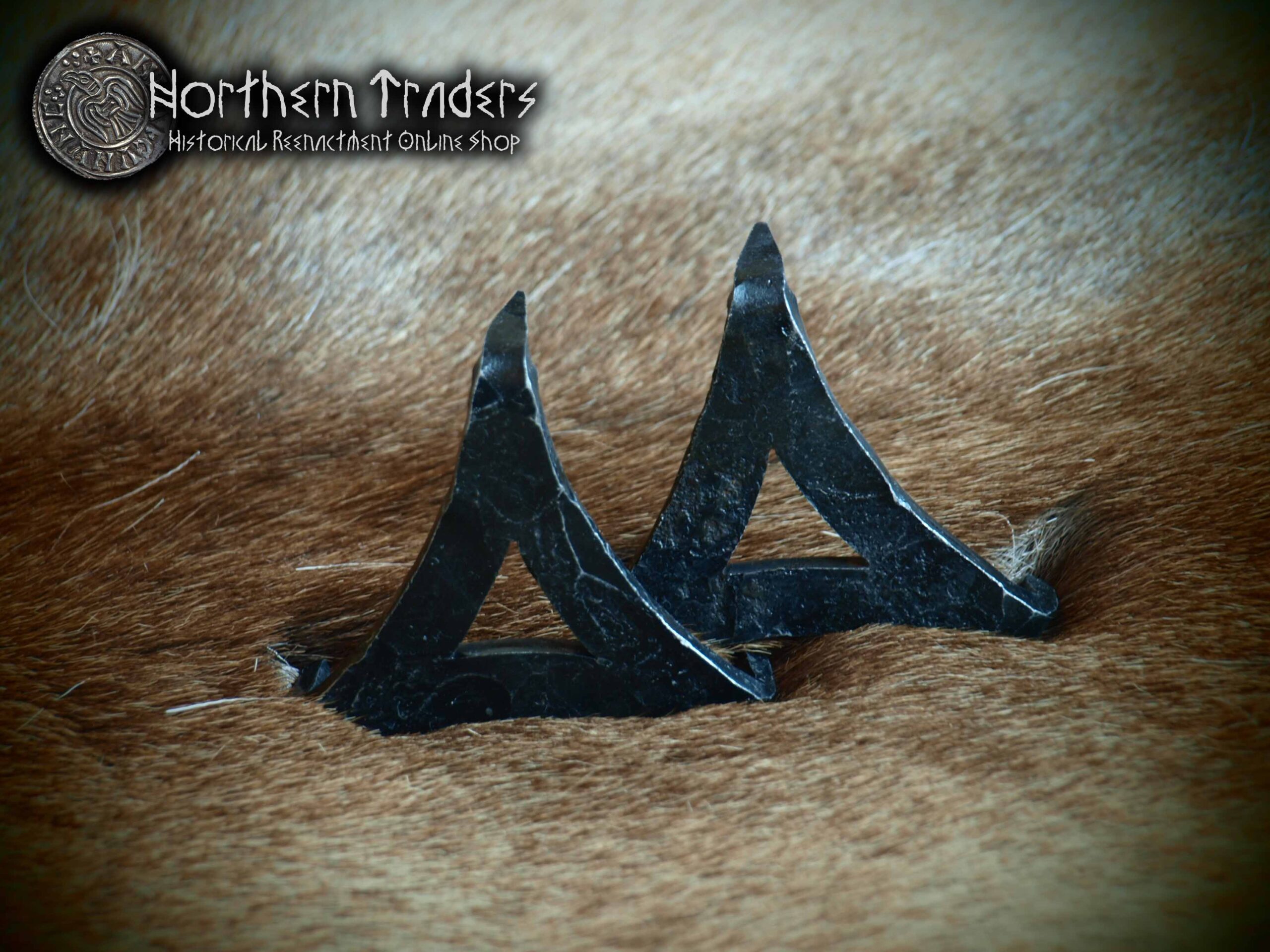 Medieval Crampons from Tønsberg - Image 6