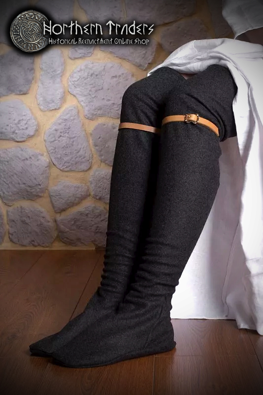 Femenine Woolen Hoses - Image 3