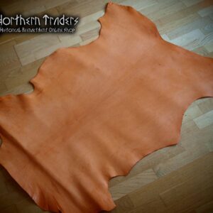 Deer Leather - 100% Vegetable Tanned