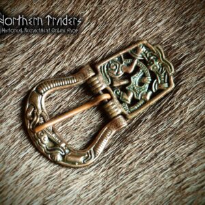 Borre Buckle from Birka