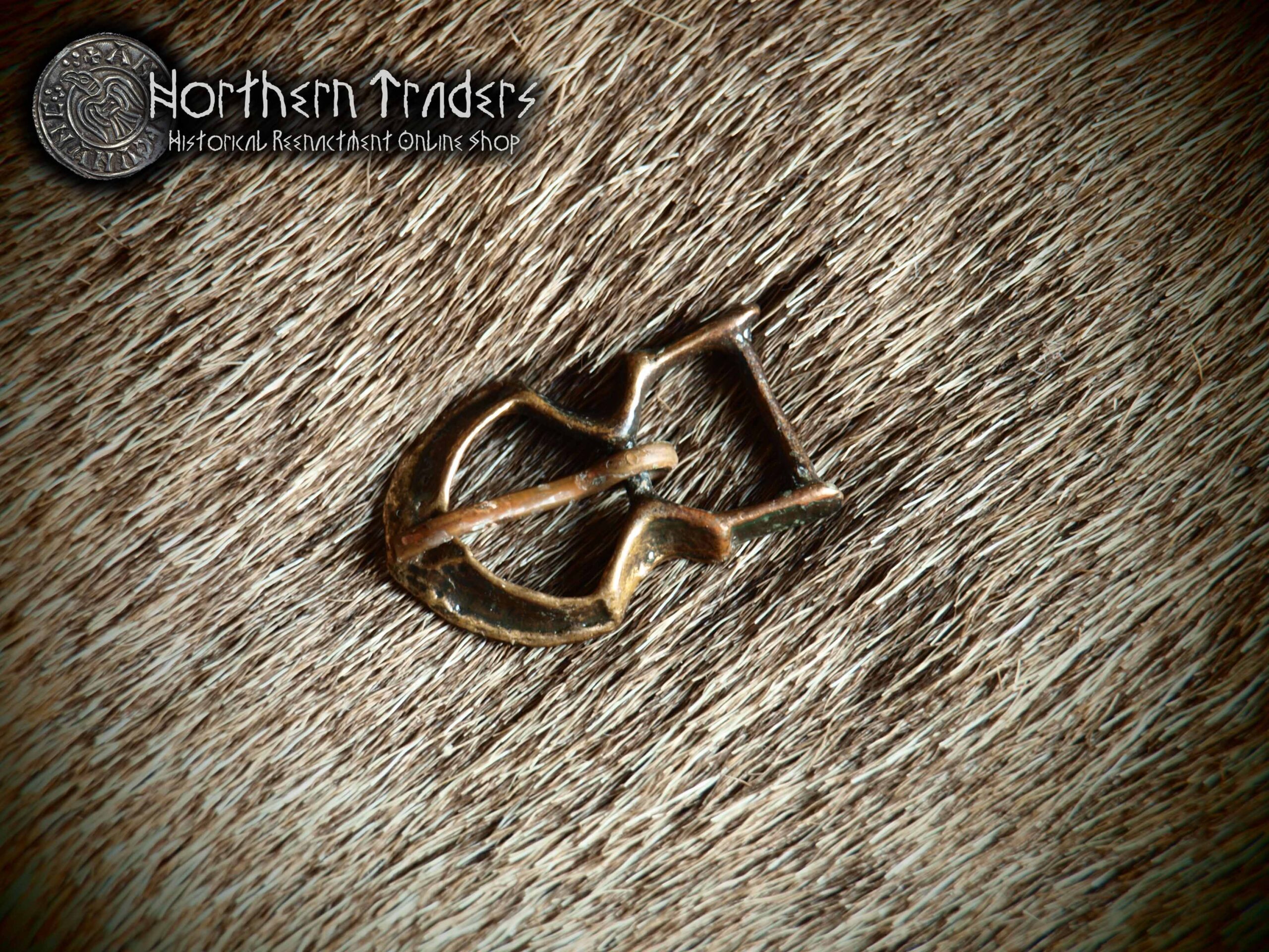 Viking Rus Buckle - Image 2