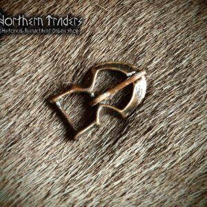Viking Rus Buckle