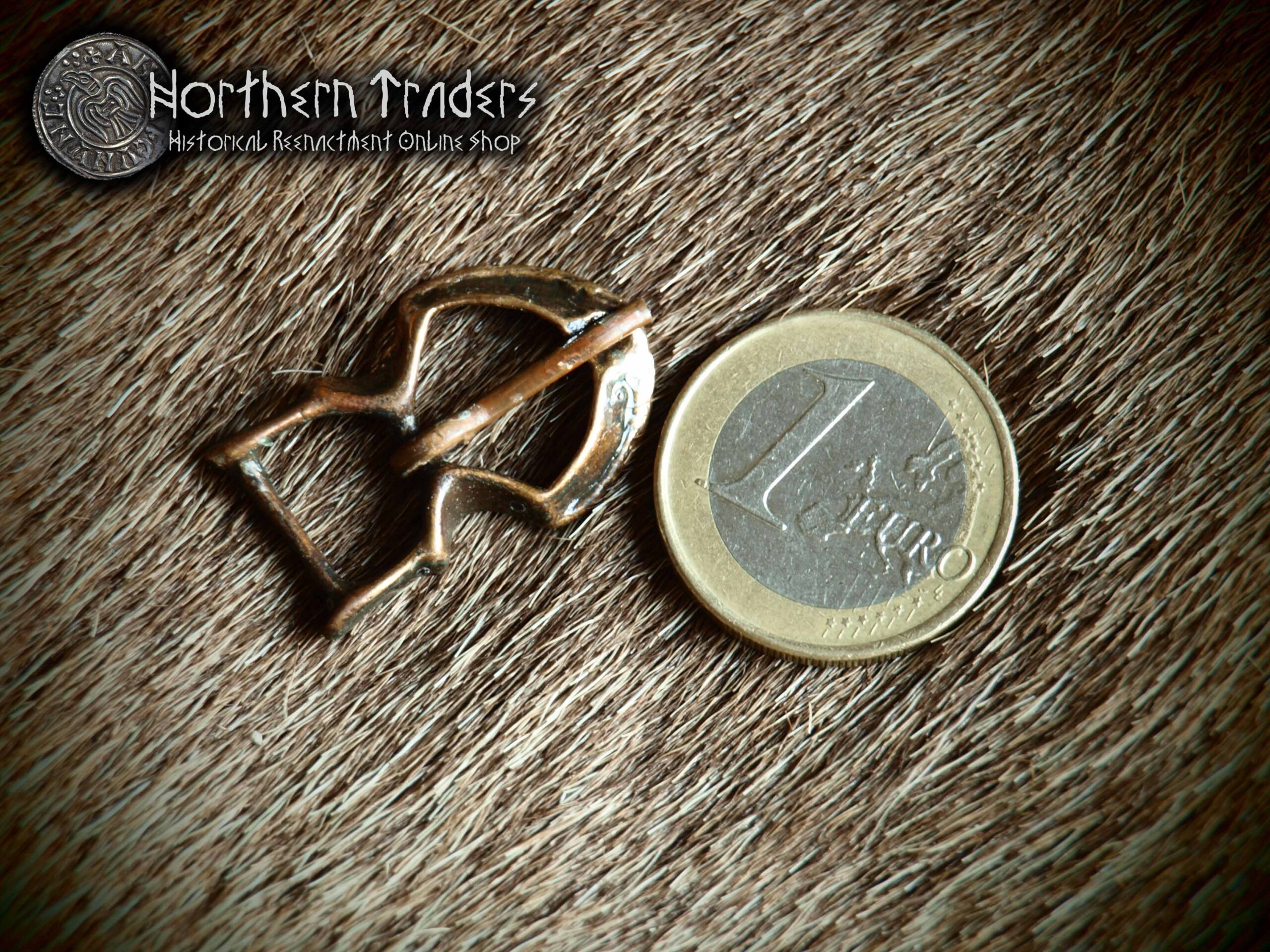 Viking Rus Buckle - Image 3