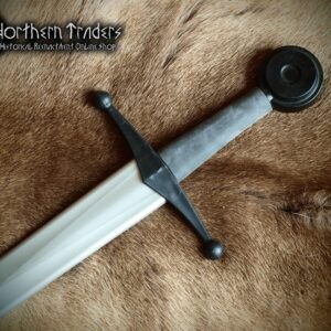Plastic Single Handed Sword for Training