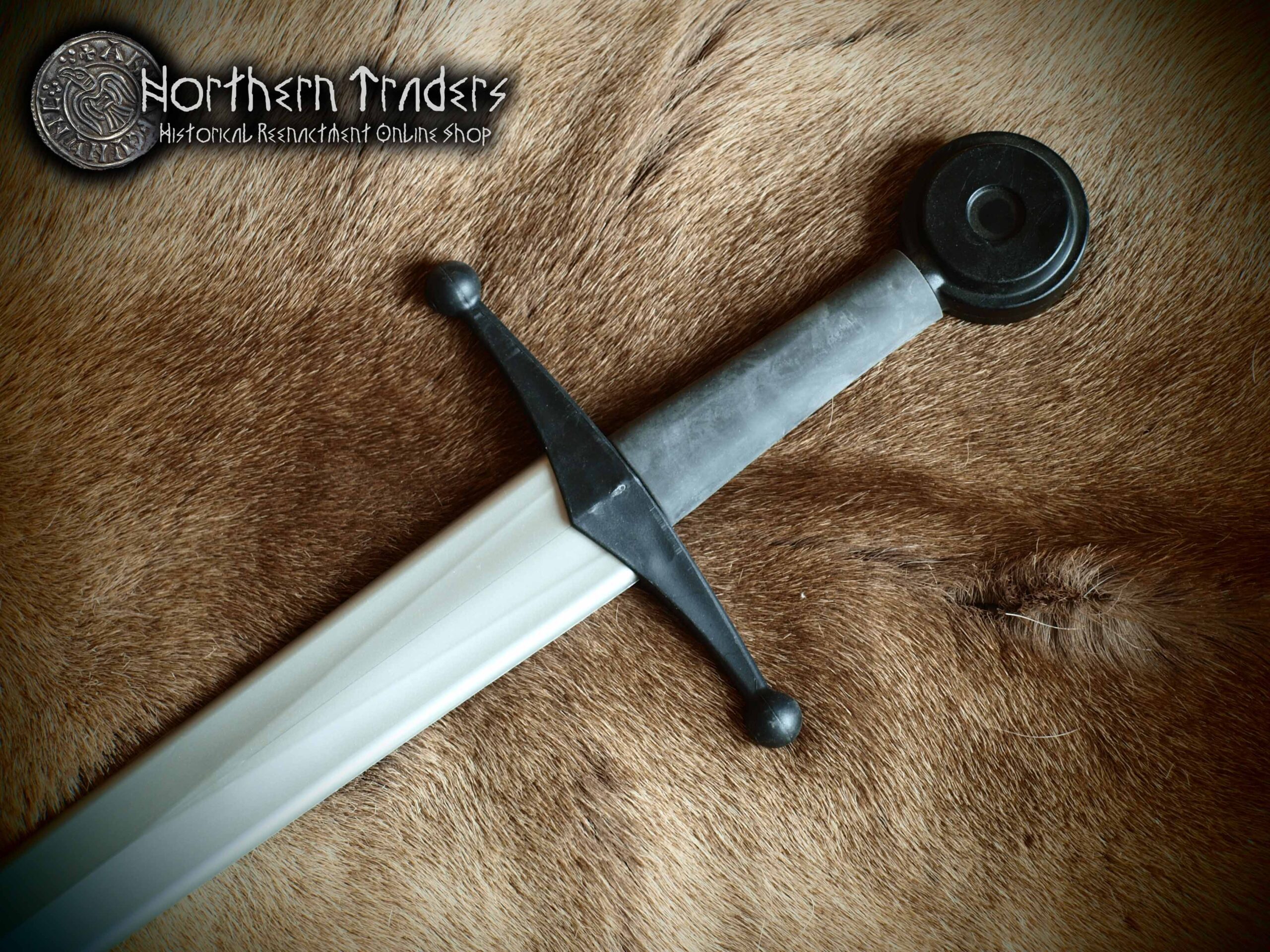 Plastic Single Handed Sword for Training