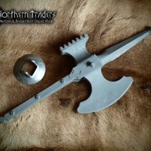 Rubber Training Poleaxe