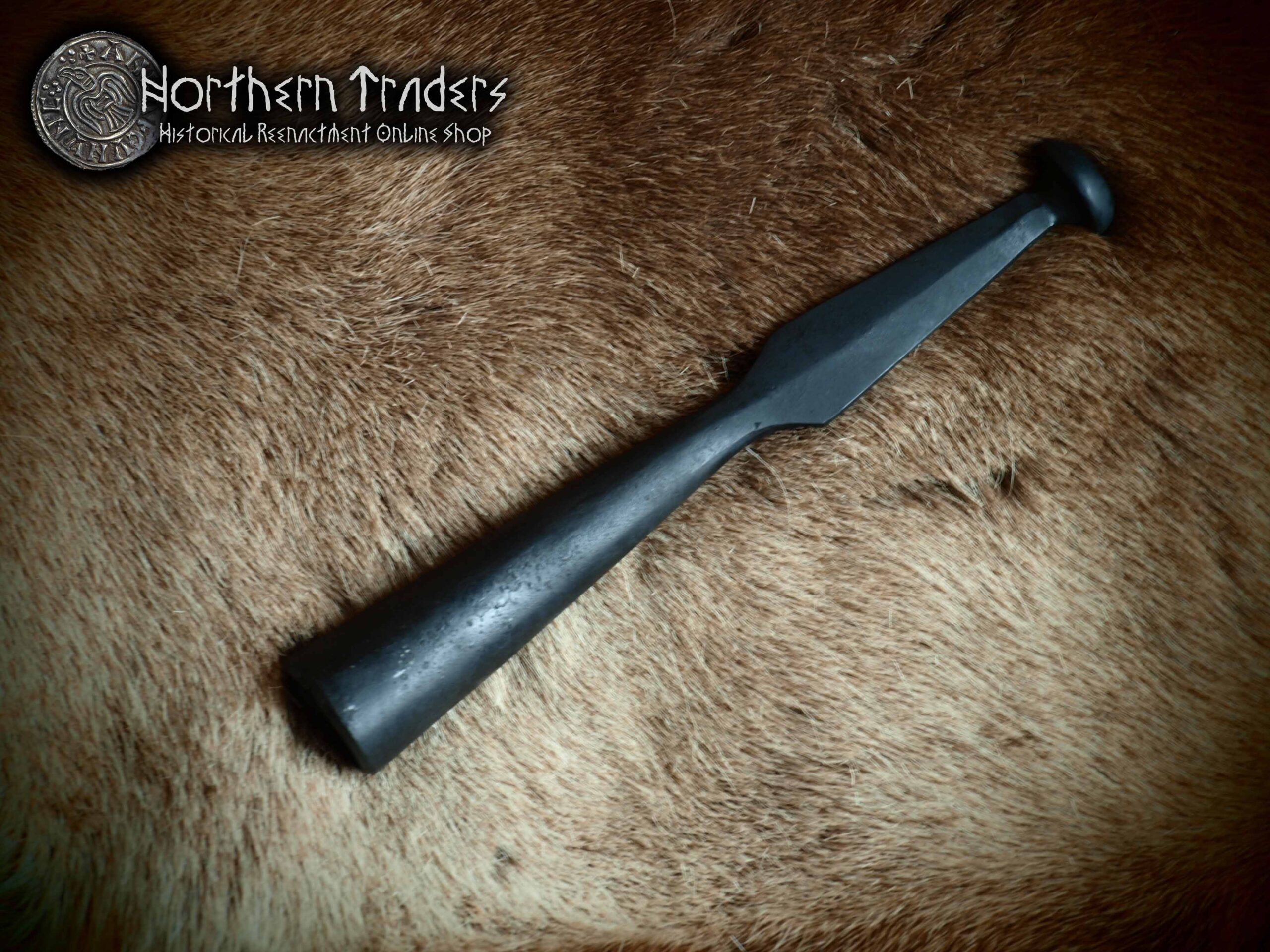 Forged Javelin for Combat