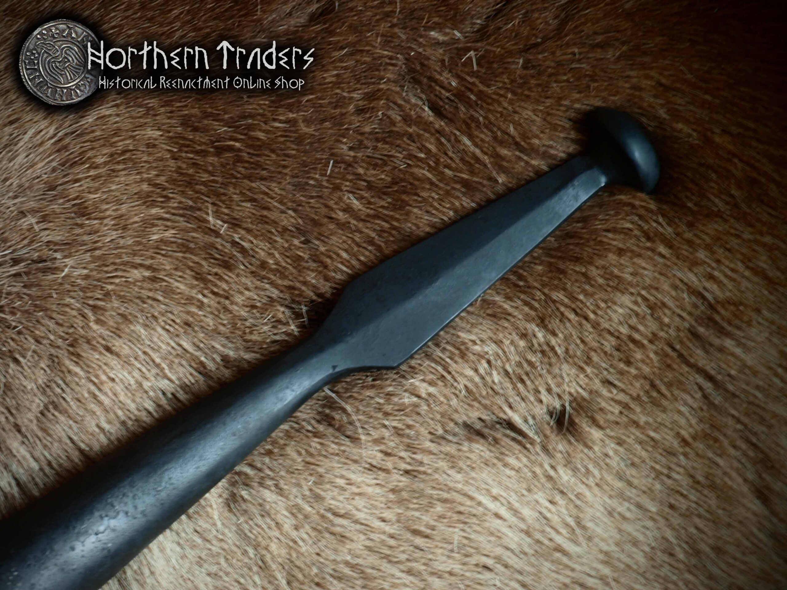 Forged Javelin for Combat - Image 2