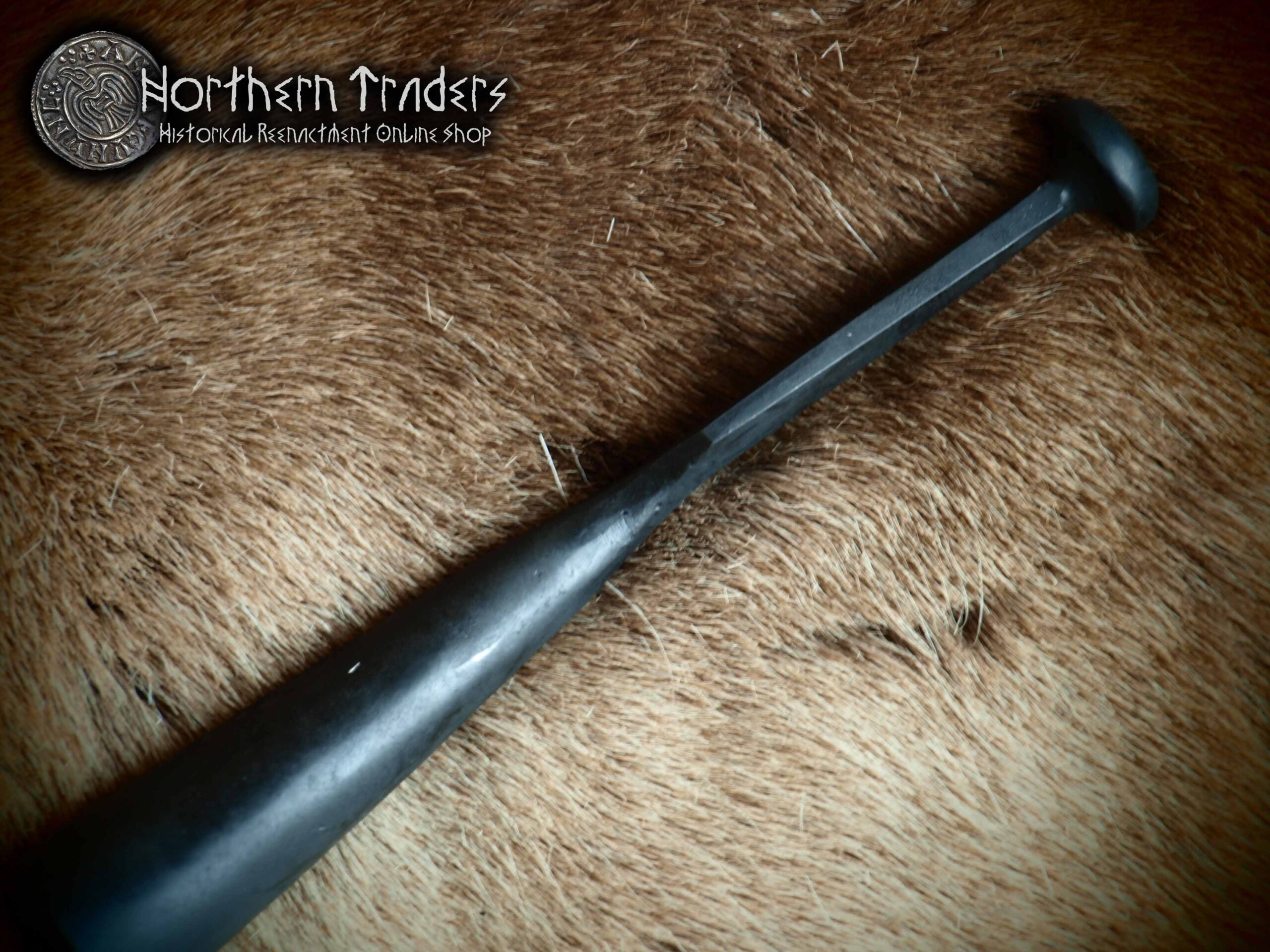 Forged Javelin for Combat - Image 3