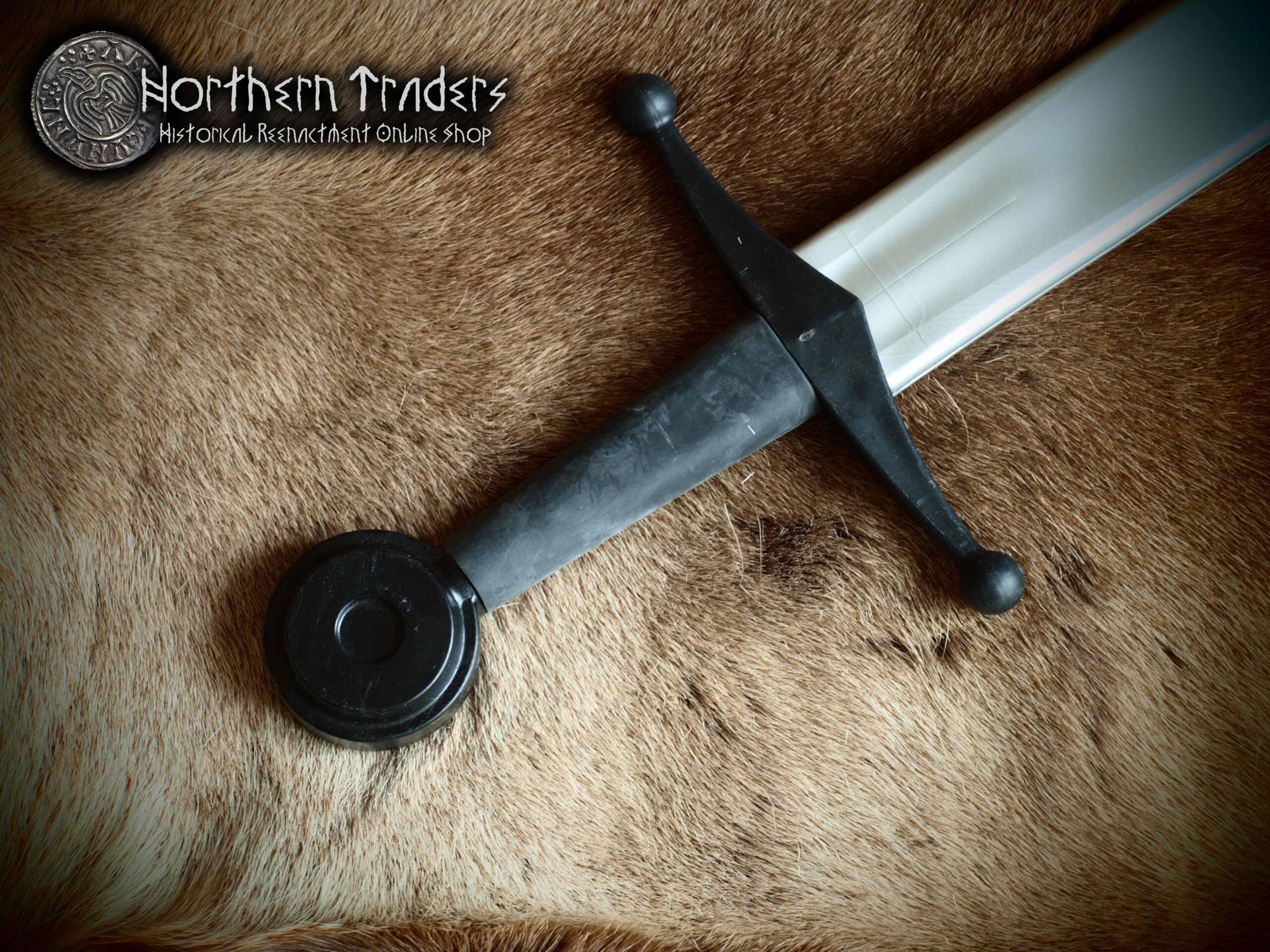 Messer / Bracamarte de Plástico para Entrenamiento - Imagen 5
