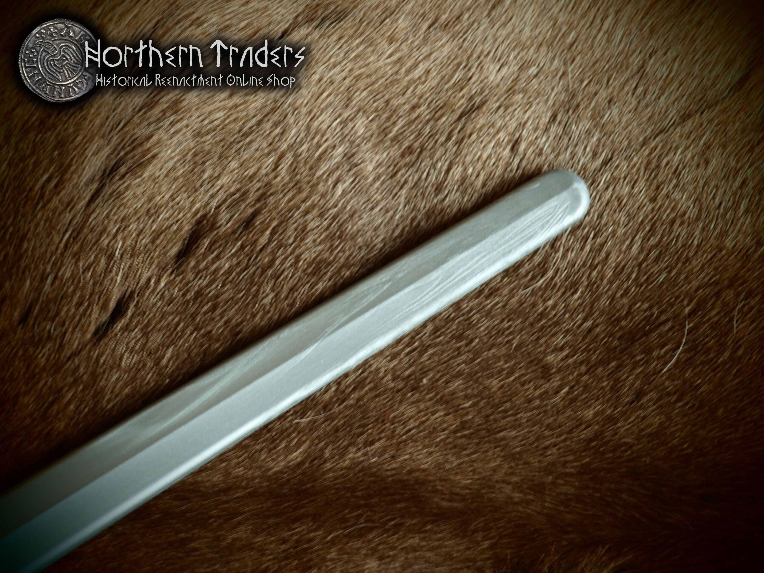 Plastic Single Handed Sword for Training - Image 4