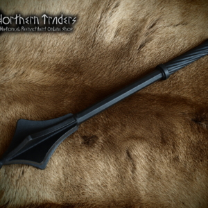 Rubber Training Flanged Mace
