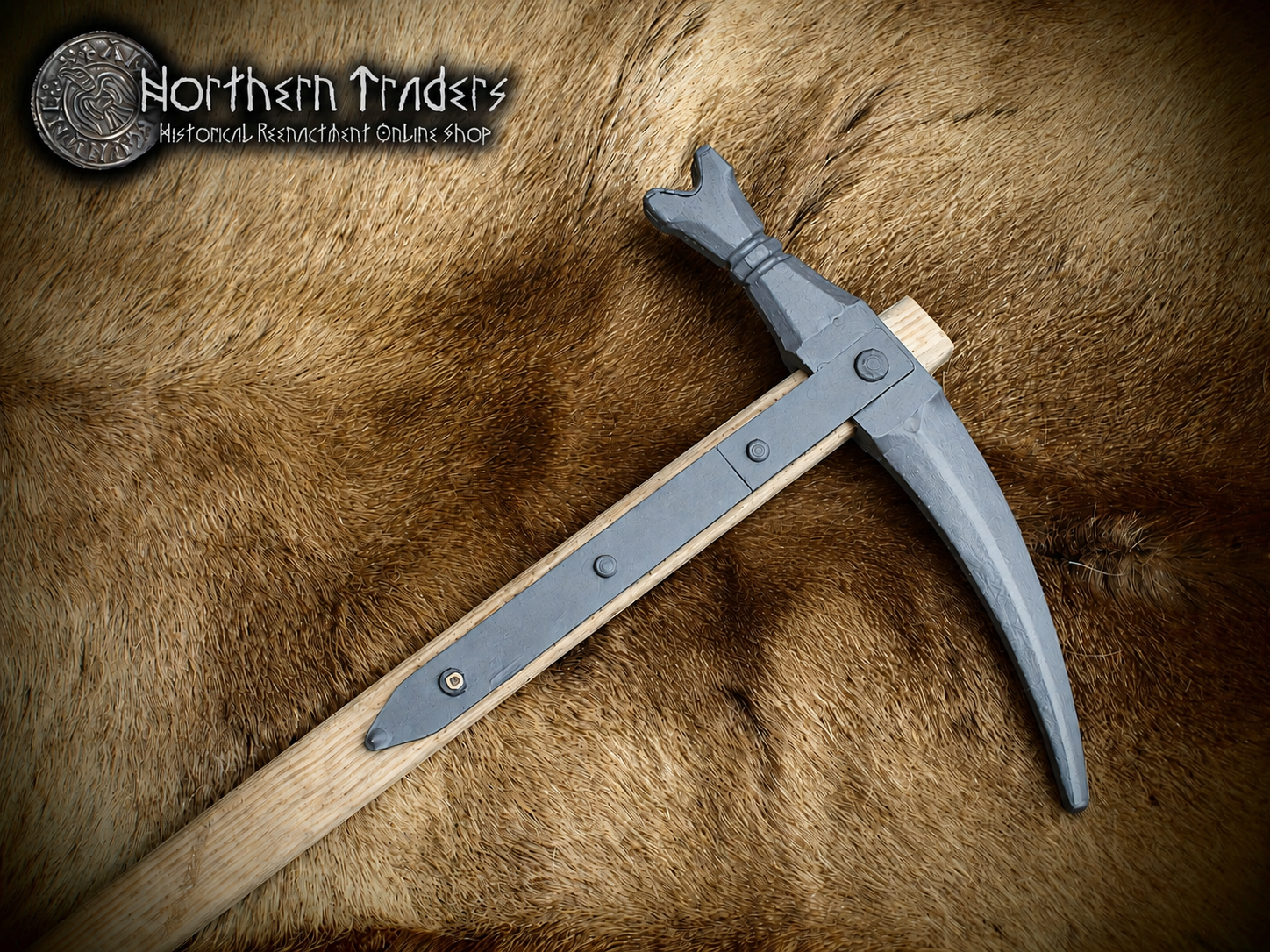 Rubber Training War Hammer