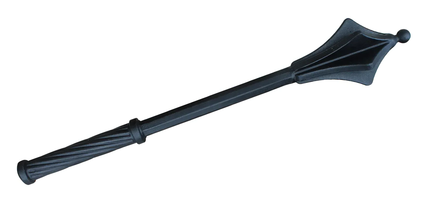 Rubber Training Flanged Mace - Image 2