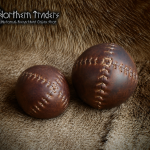 Pelota Medieval de Cuero