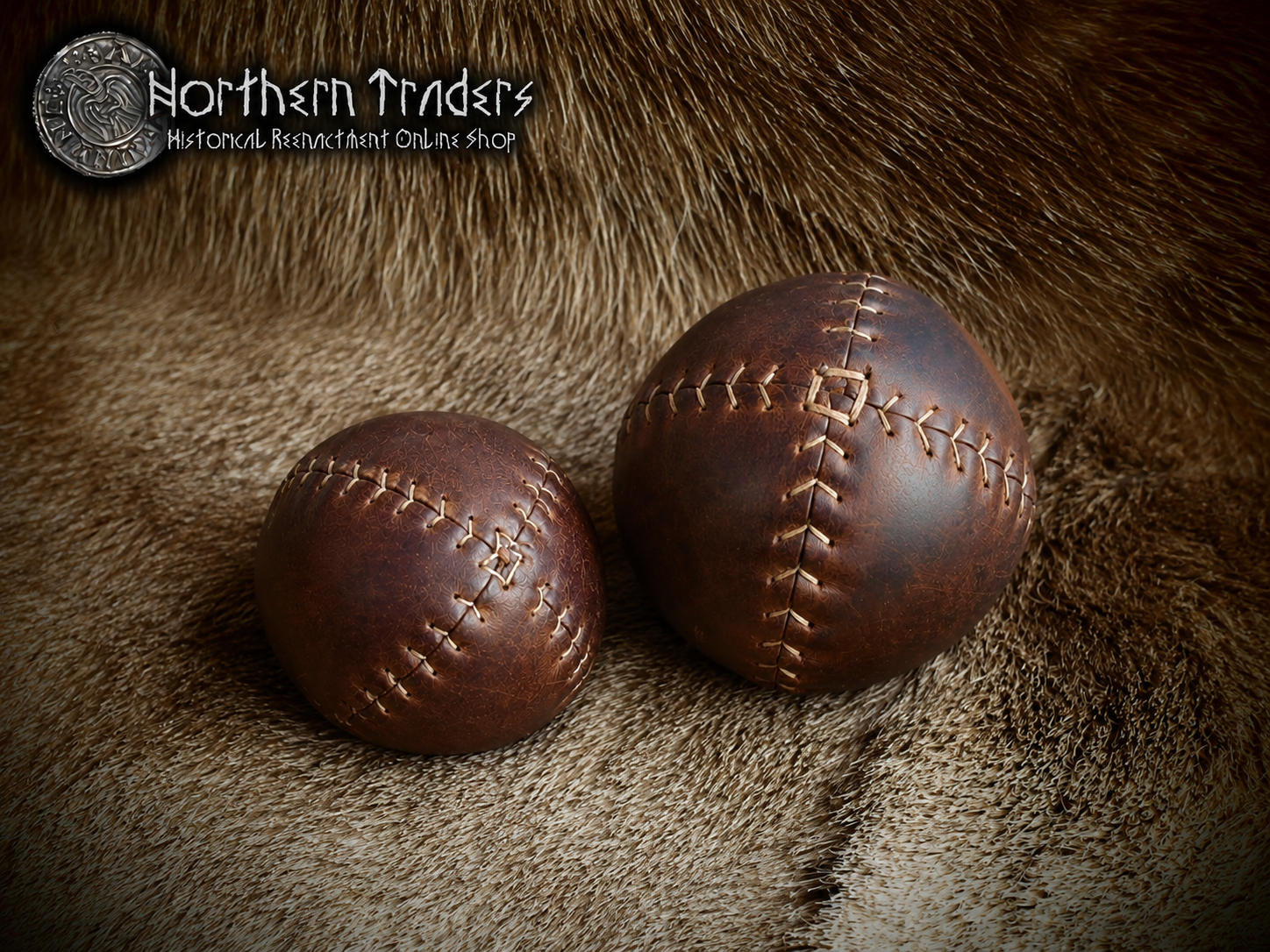 Medieval Leather Ball