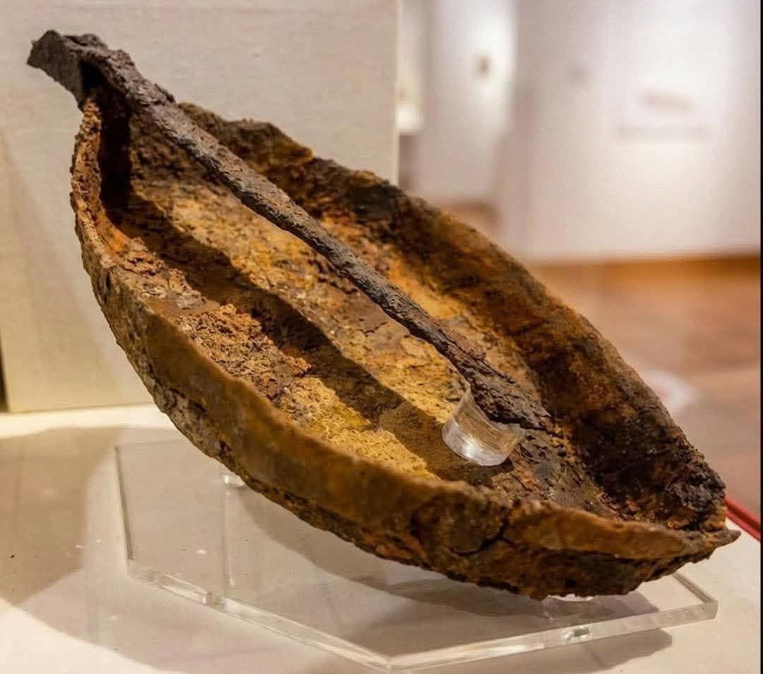 Roman Folding Fryingpan - Image 4