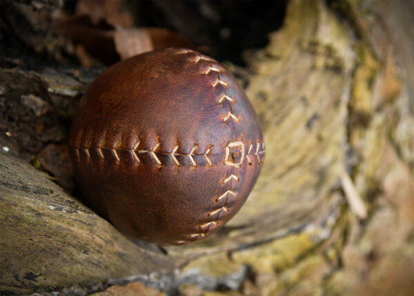 Medieval Leather Ball - Image 4