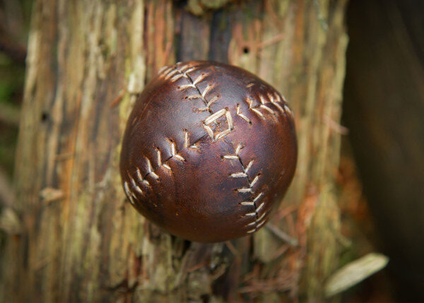 Medieval Leather Ball - Image 3