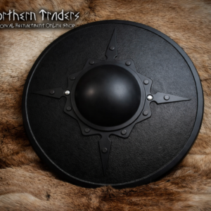 Plastic Training Medieval Shield
