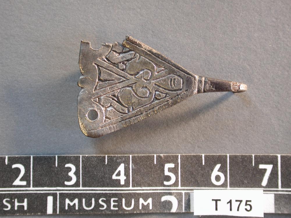 "Triangular" Anglosaxon Winingas Hooks - Image 5