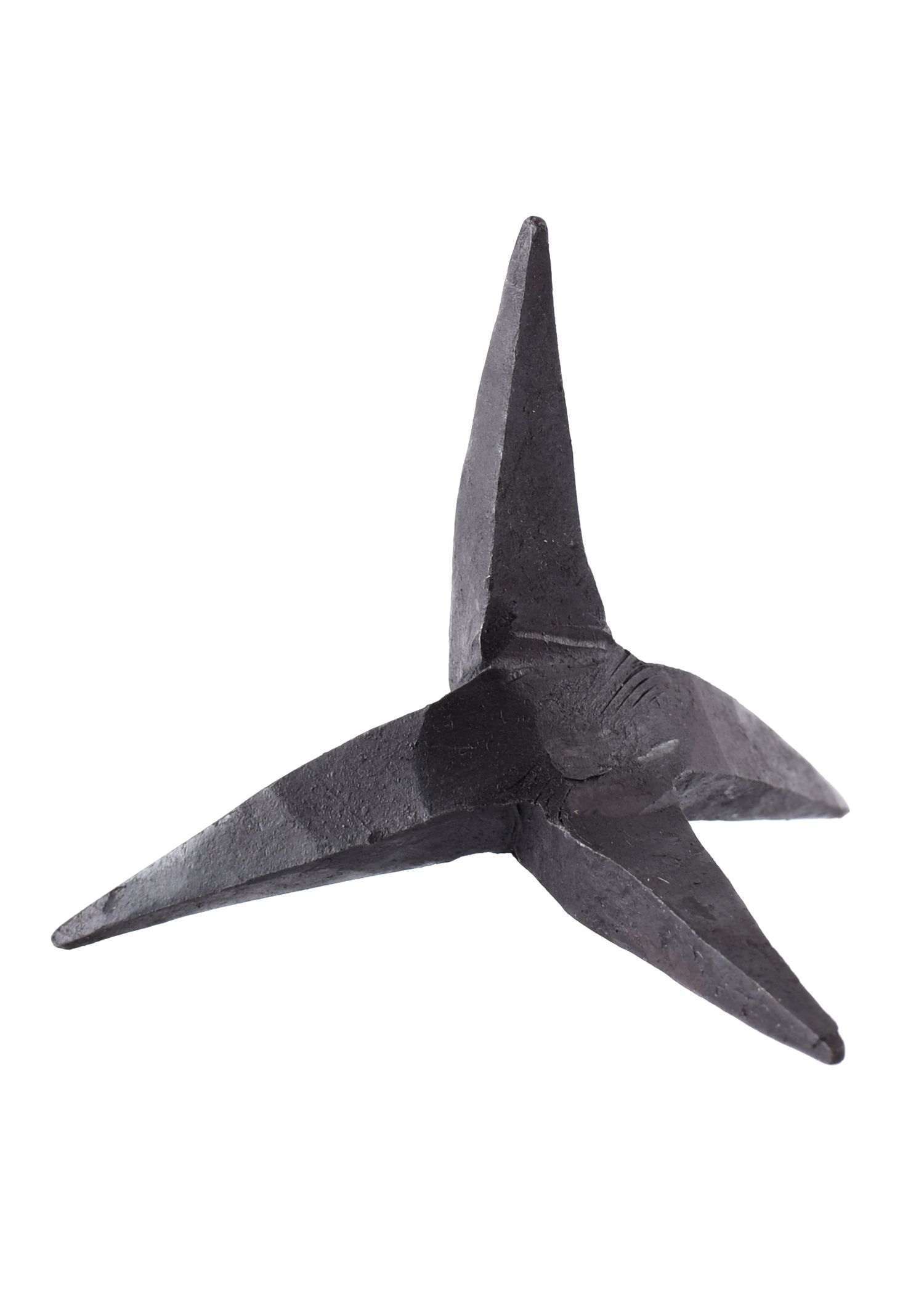Iron Hand Forged Caldrop - Image 3