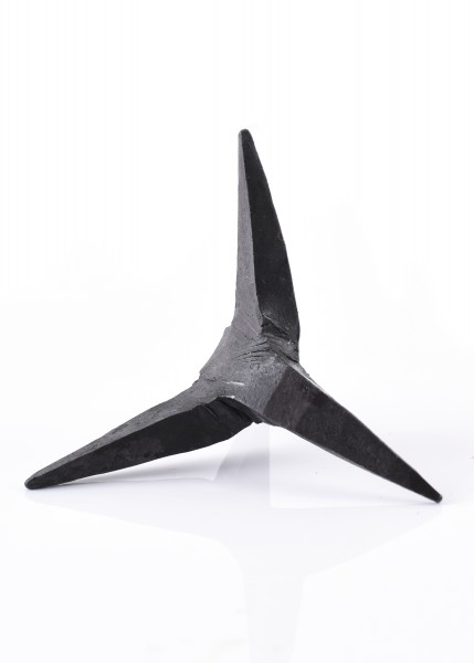 Iron Hand Forged Caldrop - Image 4