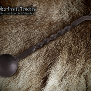 Serving Spoon, hand-forged - Second Hand