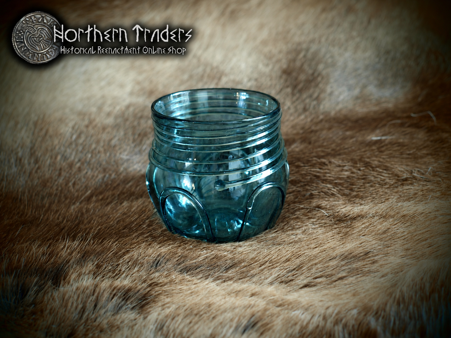 Vaso de Birka II - Azul