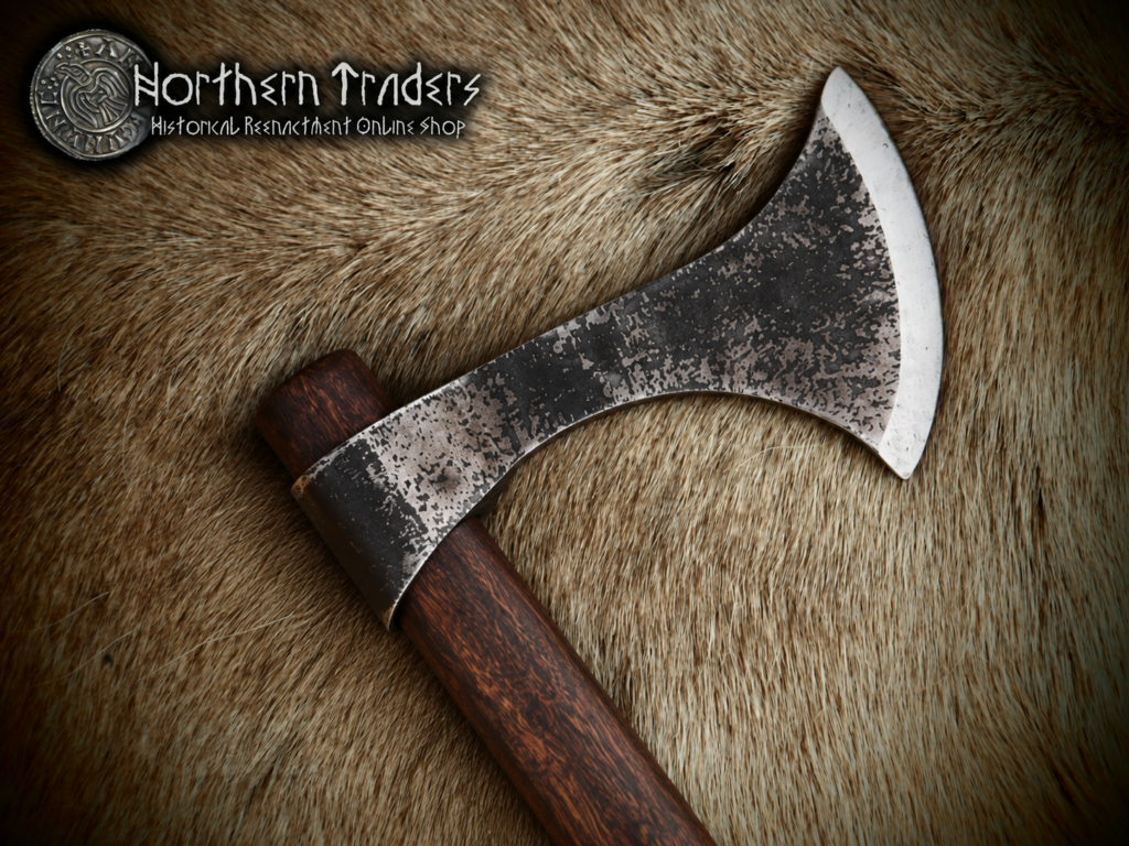 Frankish Axe