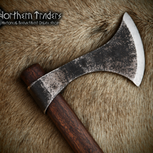 Frankish Axe - Rustic Version