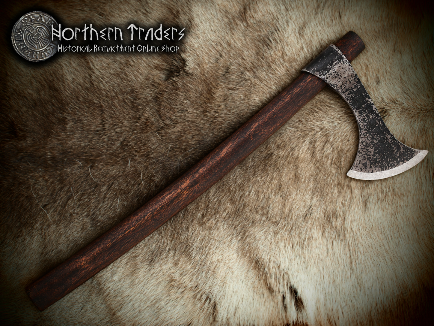 Frankish Axe - Image 2