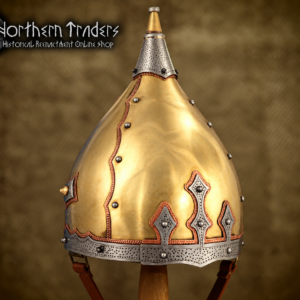 Early Medieval Bobruysk Helmet – Viking Rus