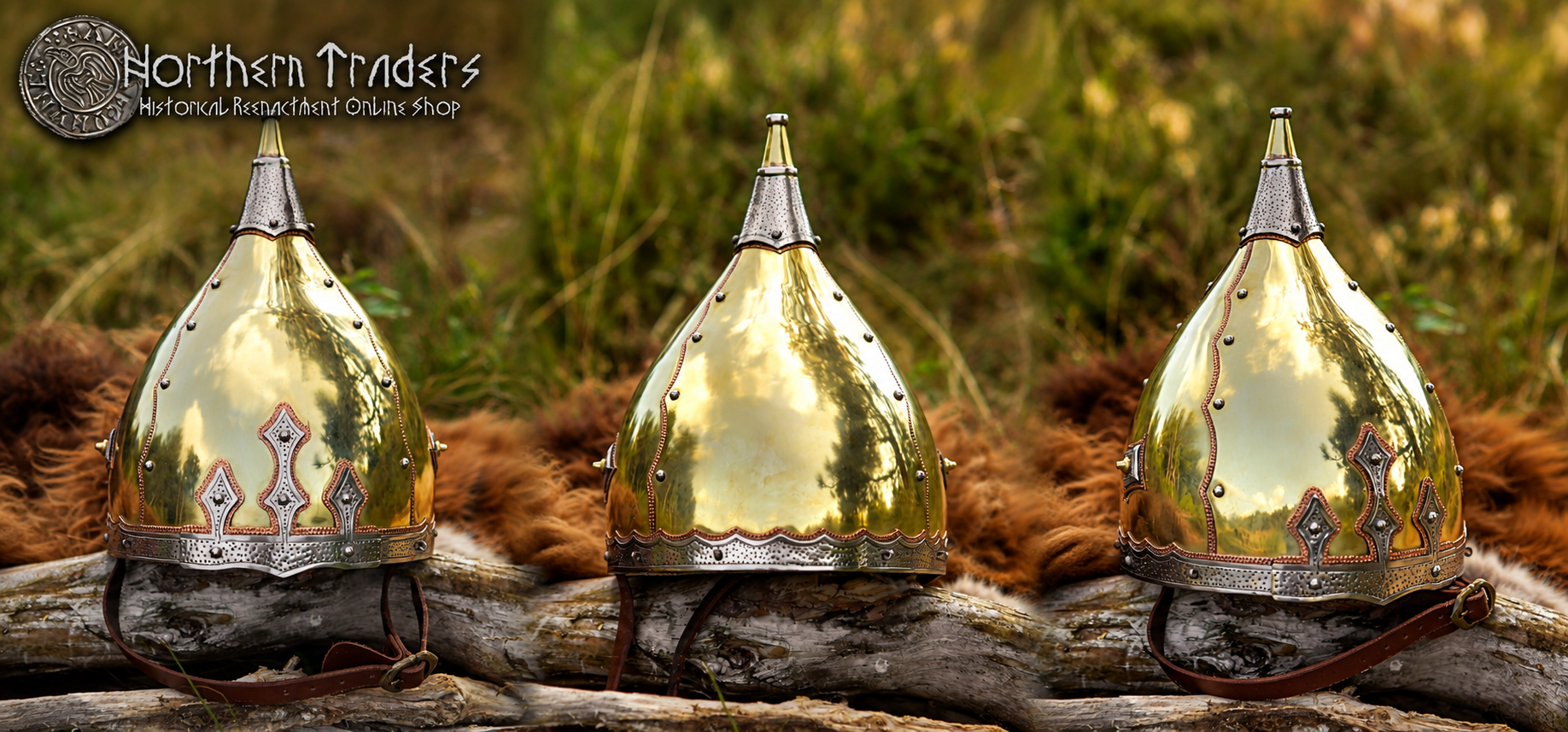 Early Medieval Bobruysk Helmet – Viking Rus - Image 2