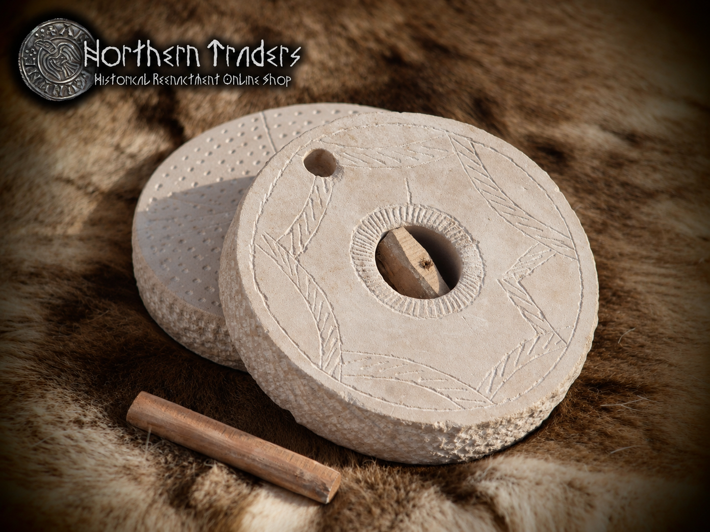Stone Hand Mill - Image 2