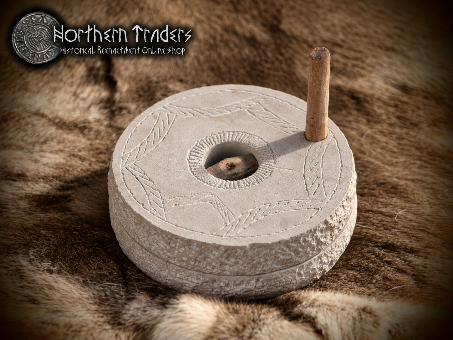 Stone Hand Mill - Image 3